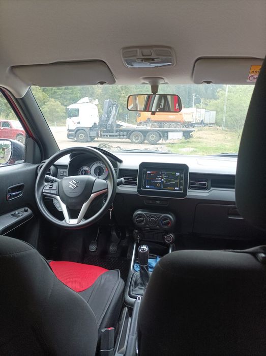 Suzuki Ignis GL+2020 hibrid