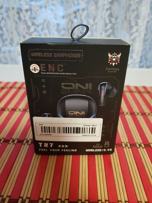 Безжични слушалки  ONIKUMA