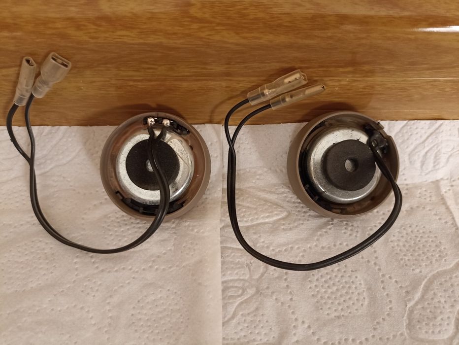 1,5-дюймовый твитер с шелковым куполом