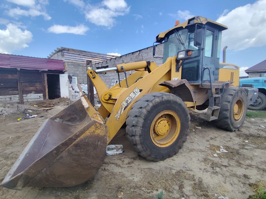 Продам погрузчик XCMG LW 300 , в хорошем состоянии,все масла заменены,