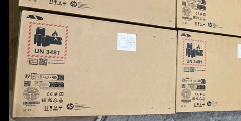 HP Elitebook 645 G11 32gb 1Tb совершенно новый