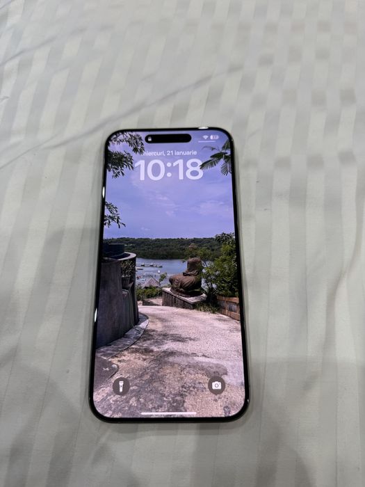 Iphone 15 pro max 256 gb