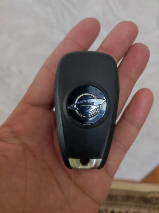 Кобальт Равон ключ, Cobalt Ravon kaliti