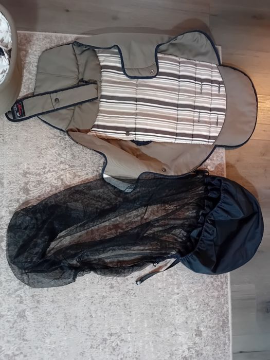 Vând carucior Hartan Racer GTS