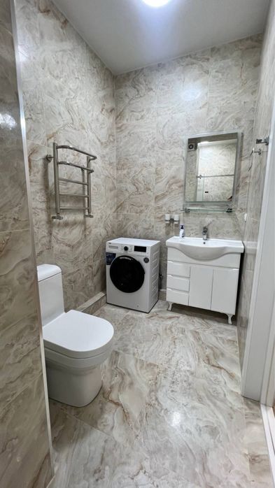 Новостройка Парисен 3 комнатная Golden house Яккасарай