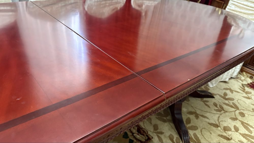 Стол стулья  8 сатылады