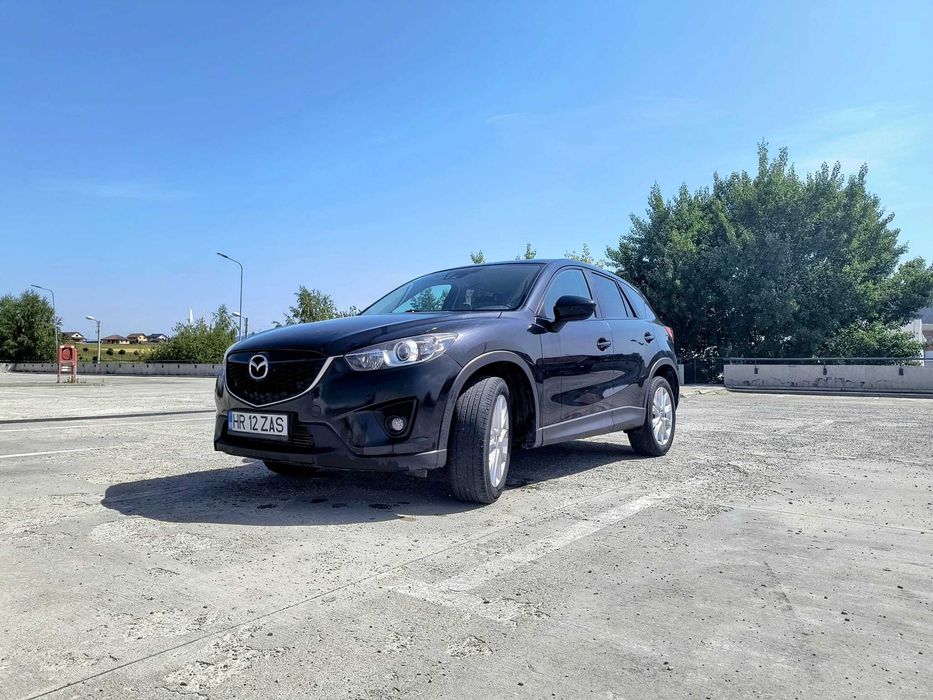 Mazda CX-5 Skyactiv