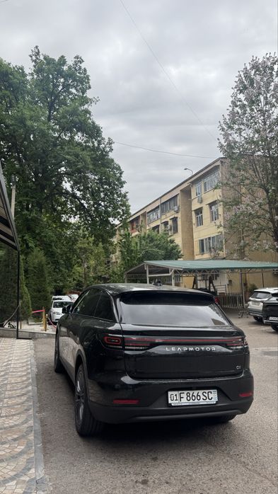 Liapmator C 11 EREV GIBRID 300 km