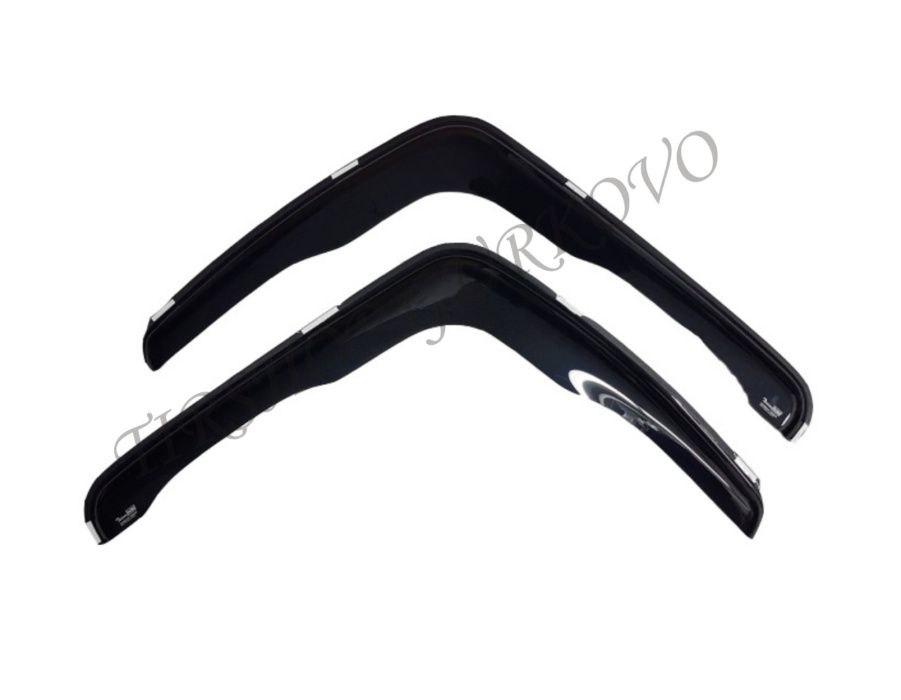 Комплект от два броя ветробрани за Mercedes AXOR/Мерцедес Аксор