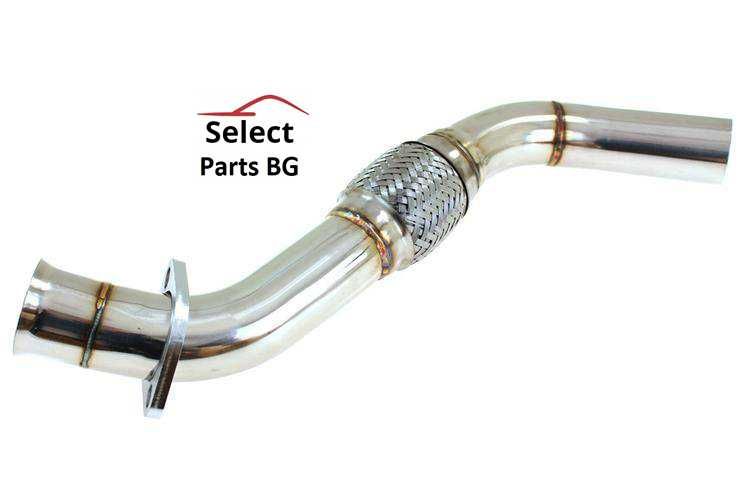 Downpipe Даунпайп BMW E46 X3 330d Decat