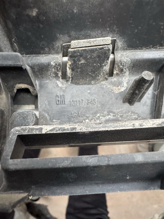 Оригинална решетка Опел Мерива Opel Meriva