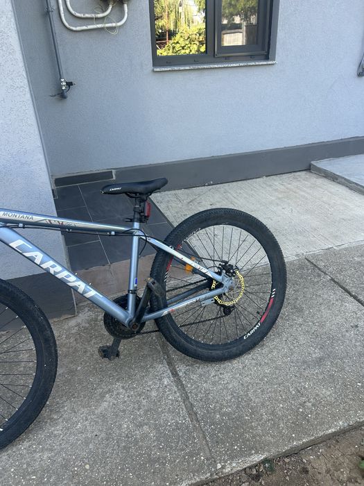 Bicicleta carpat
