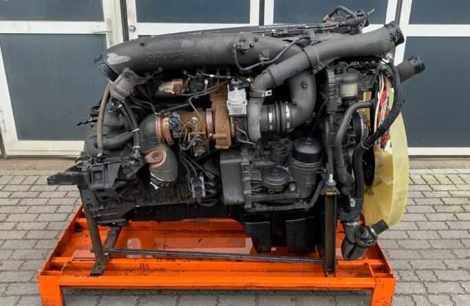 Motor complet DAF MX13 355 H2 euro 6 - piese/dezmembrari DAF