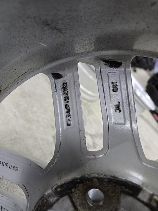 Джанти 17 / 5х112 - Audi 5x112