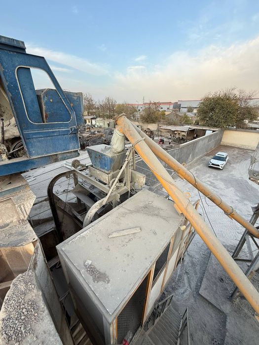 Жби завод хамма ускуналар