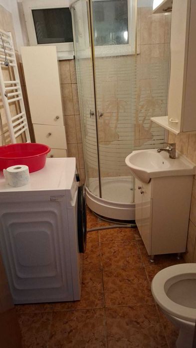Inchiriem 2 camere Str.Henri Coanda-Stadionul Electro etaj.1 mobilat, Centrala