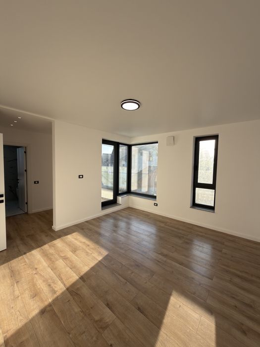 Casa nzeb in mogosoaia langa padure f.r.f. Premium teren 400 mp