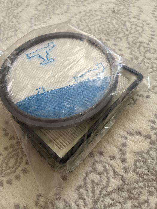 Фильтр для пылесоса rowenta, tefal