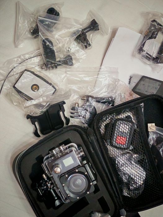 Ekshon camera 4g