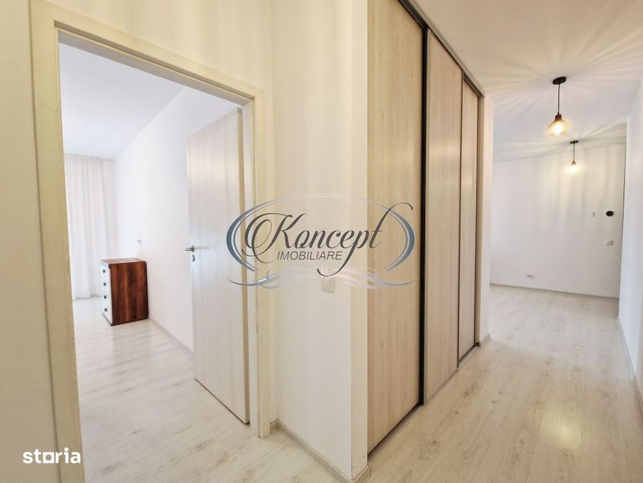 Apartament spatios cu terasa si parcare in Elite Junior, Fabricii