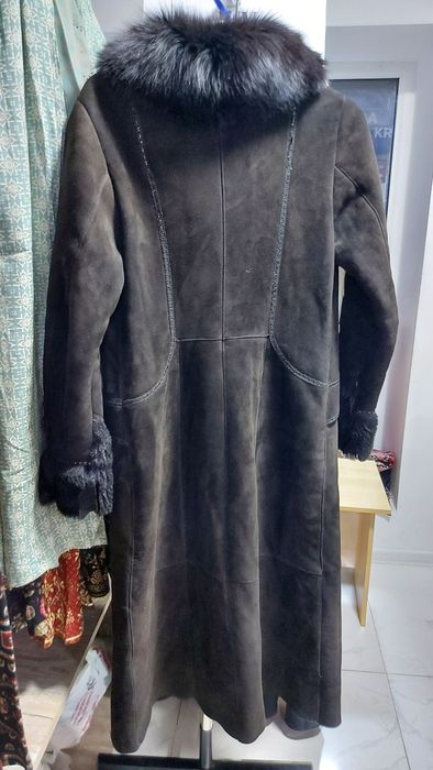 Дублёнка сотилади