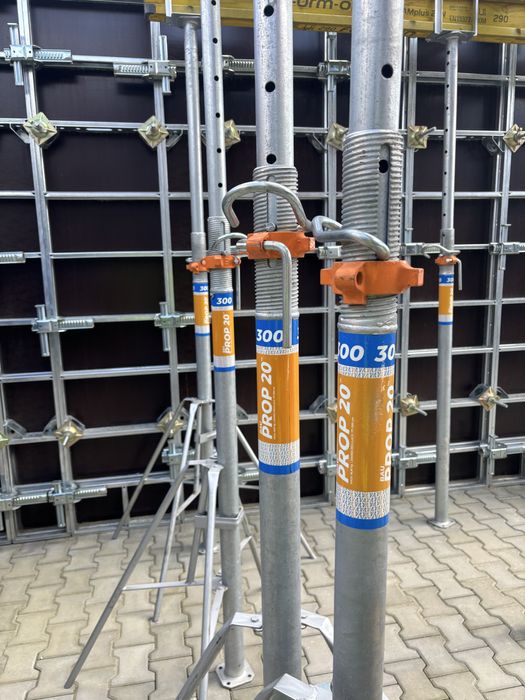 Popi metalici 20kn, popi metalici 5m popi metalici heavy duty