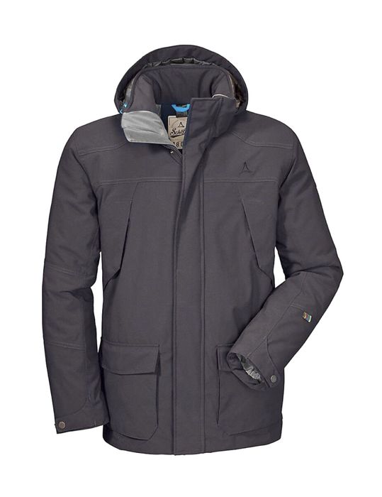 Schöffel Insulated Jacket Nepal1 10K воден стълб - мъжко зимно яке- XL