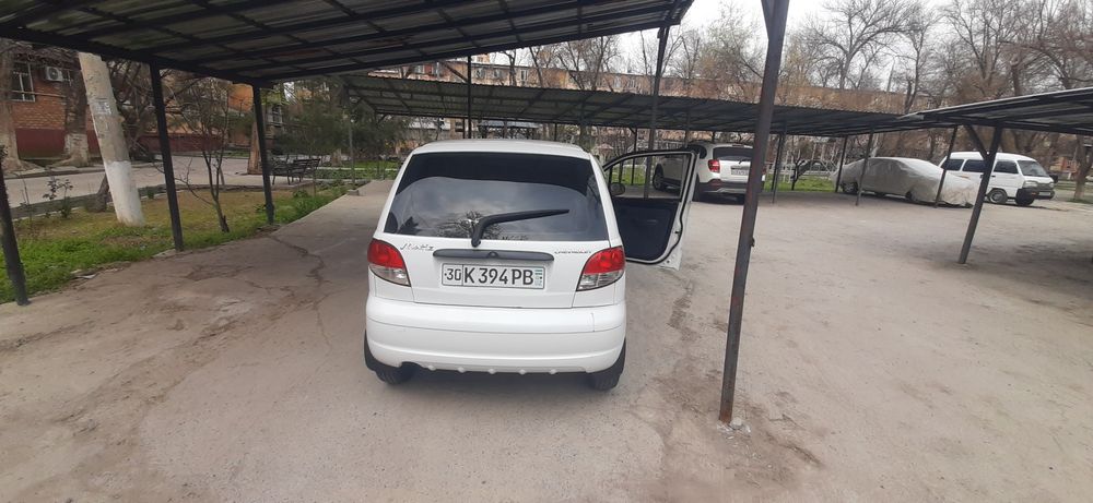 Matiz 2009 oq rang