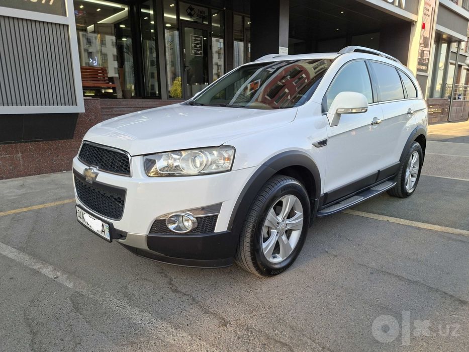 Продаётся Captiva 2
