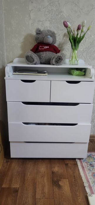 Комод, б/у продается