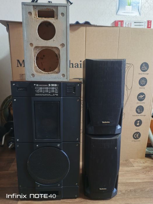 Продам колонки Tehnics