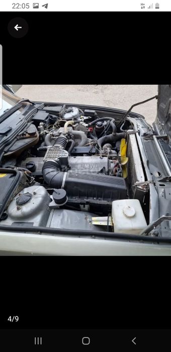 bmw м7 е32  сотилади келишамиз