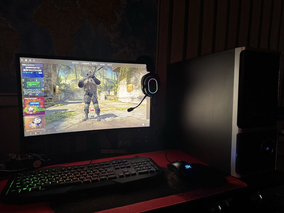 Продам игровой компьютер