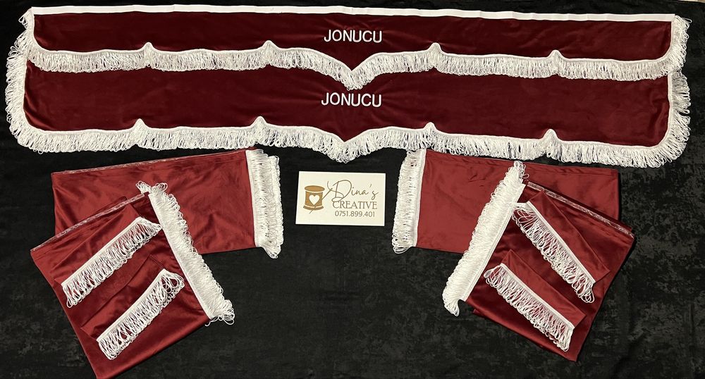 Perdele autoutilitare pe comandă