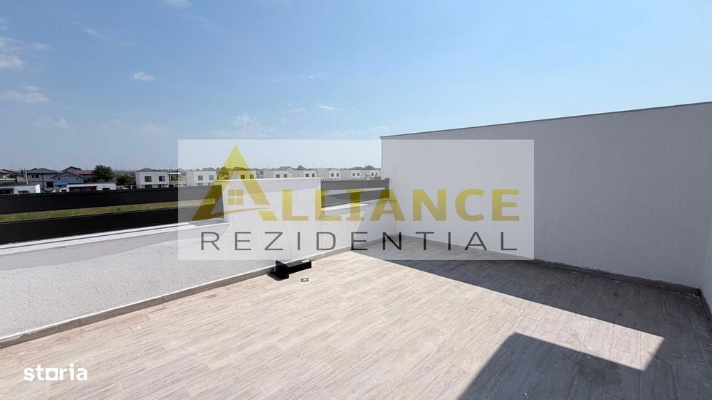 Casa tip duplex ~ 4 camere 3 bai ~ teren 207 mp ~