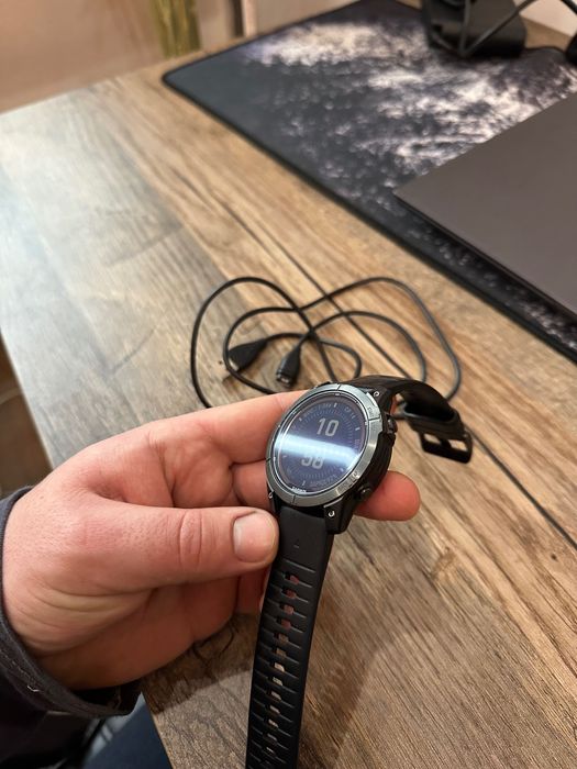 Garmin Fenix  7 pro sapphire solar