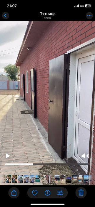 Сдается дом отдыха посуточно , Балхаш.