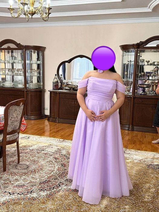 Выпускное платье