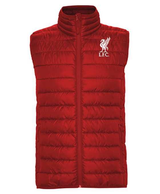 Мъжко яке без ръкави / елек, грейка LIVERPOOL / ЛИВЪРПУЛ - 2 цвята!