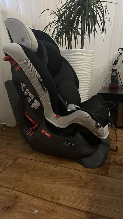 Детское автокресло Ailebebe Swing Moon—забота, безопасность и комфорт