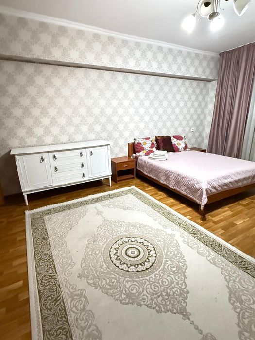 Сдается посуточно 3х комнатная кв