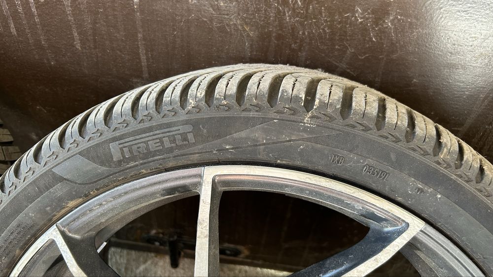 Джанти с гуми за пежо 508