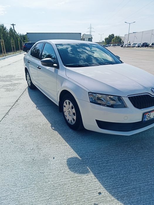 SKODA Octavia 2017 — imagine 5