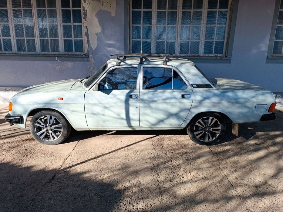 Волга - ГАЗ 31029