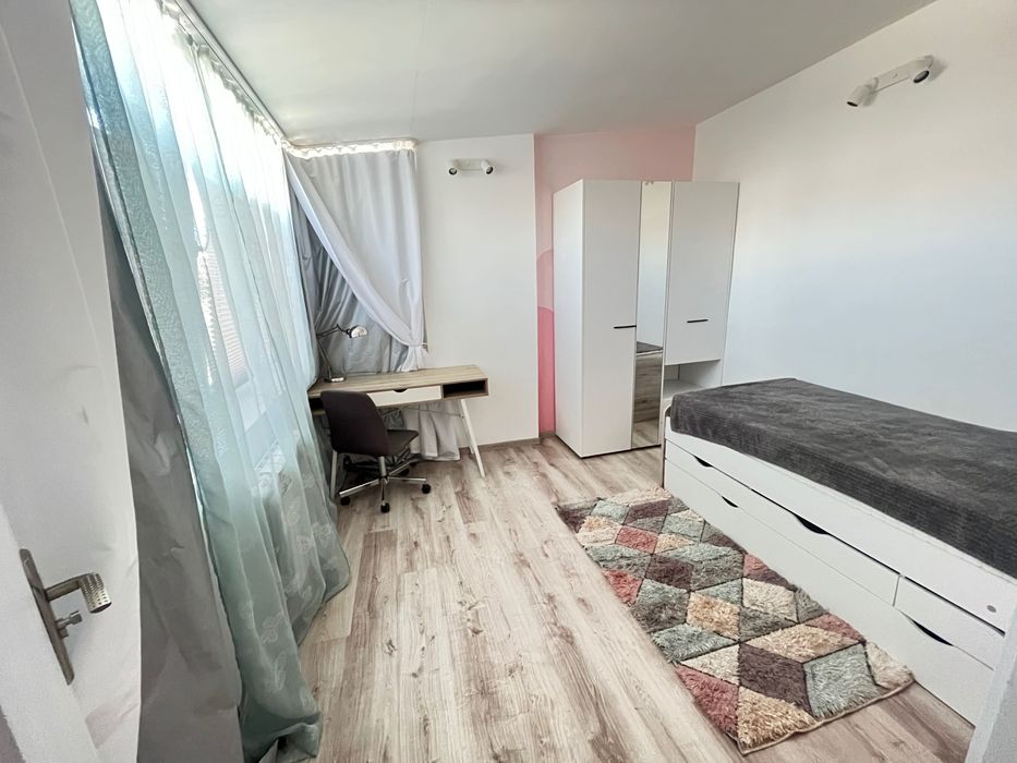 Дава се под наем Четиристаен апартамент в Варна, Чаталджа - 120 кв.м за 714 € - Снимка #4