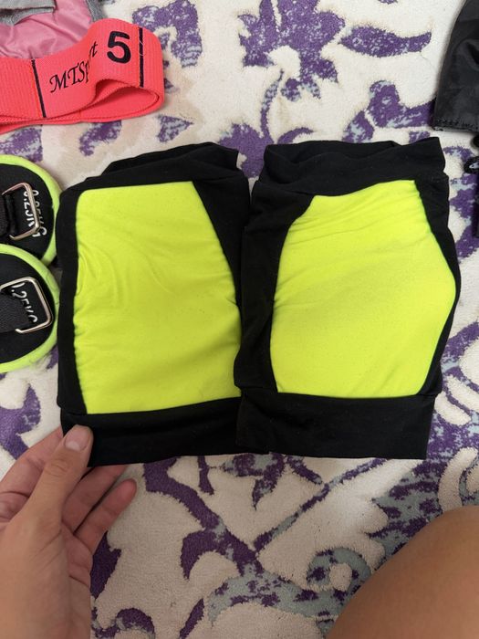 Инвентарь для художественной гимнастики