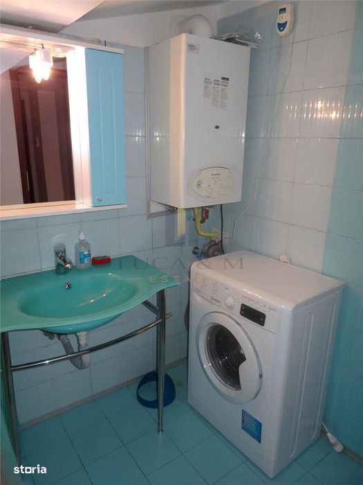 Apartament cu atmosfera aparte in Cetate - Str. Eugeniu de Savoya - Cl