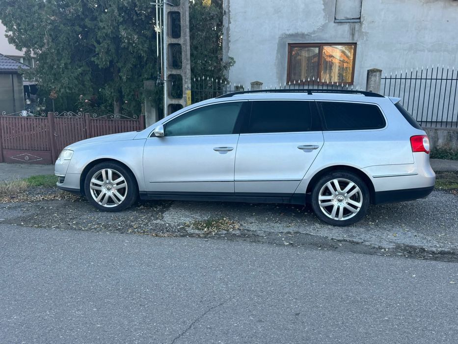 Passat b6 2.0 tdi 2010
