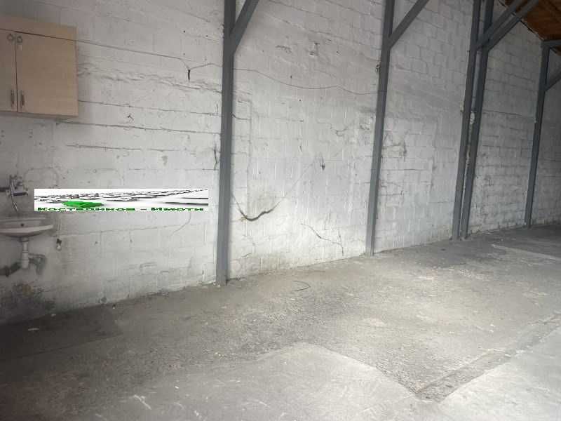 Дава се под наем Склад в Пловдив, Индустриална зона - Север - 140 кв.м за 510 € - Снимка #1