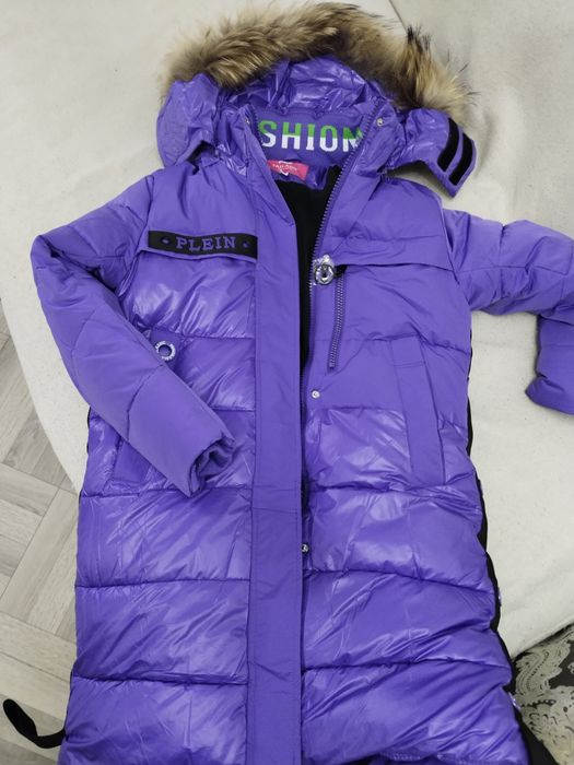 Продам пуховик детский